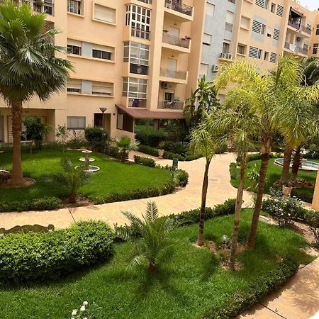 Appart Plein Centre Oujda Bagian luar foto