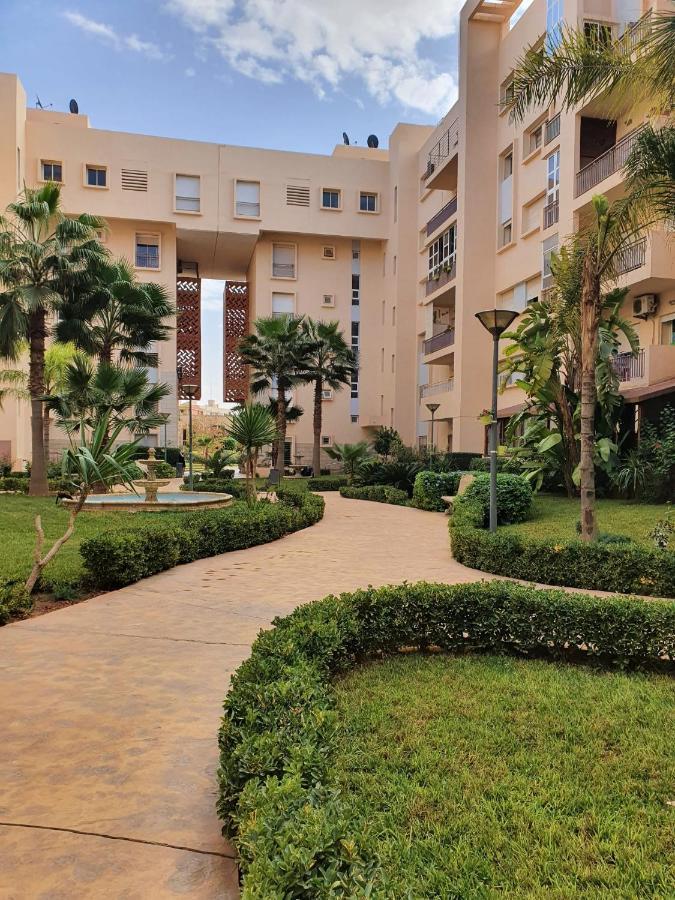 Appart Plein Centre Oujda Bagian luar foto