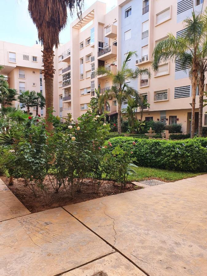 Appart Plein Centre Oujda Bagian luar foto