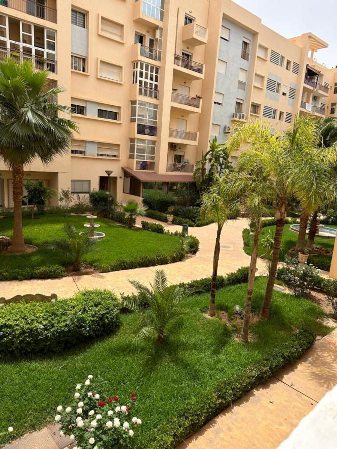 Appart Plein Centre Oujda Bagian luar foto