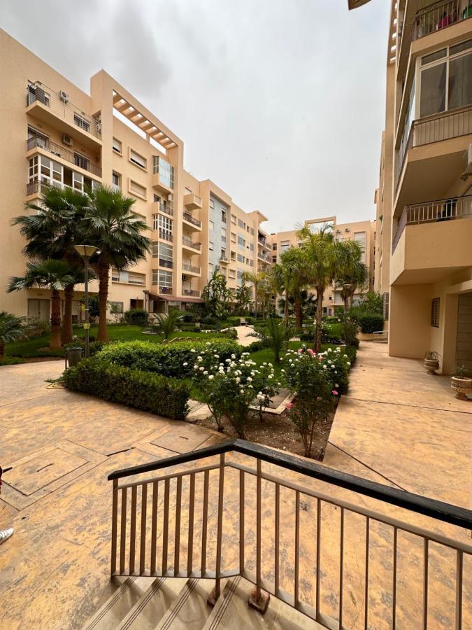 Appart Plein Centre Oujda Bagian luar foto