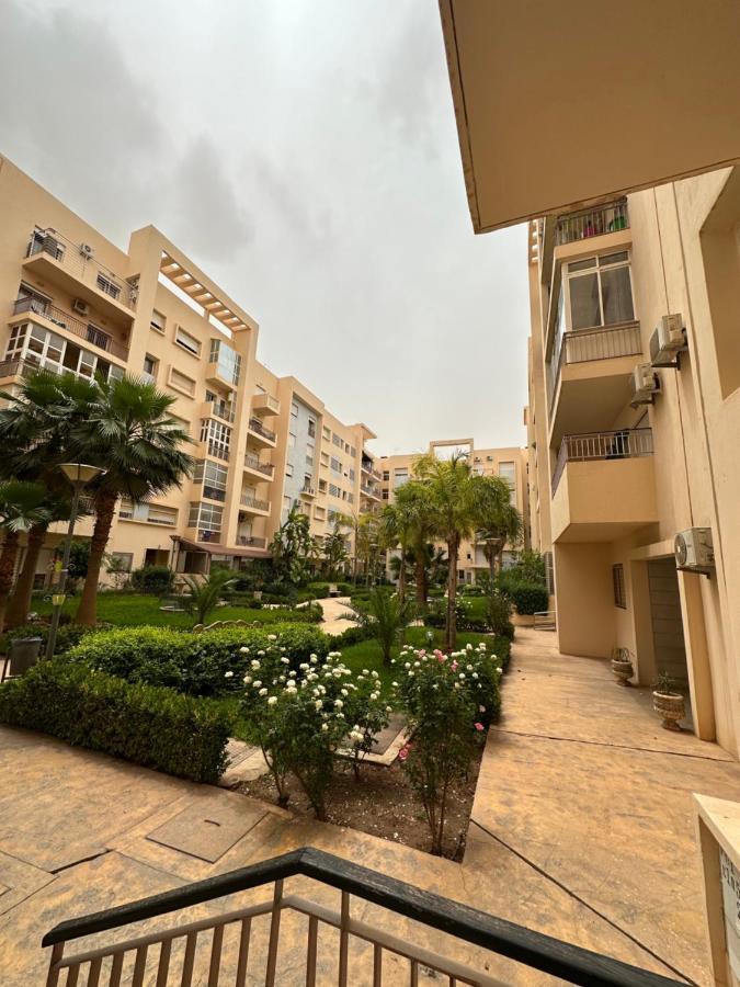 Appart Plein Centre Oujda Bagian luar foto